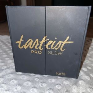 Tarteist Pro Glow highlight & contour palette!